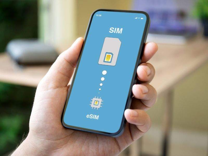eSIM card