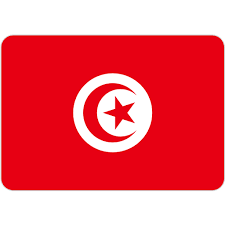 Tunisia Flag