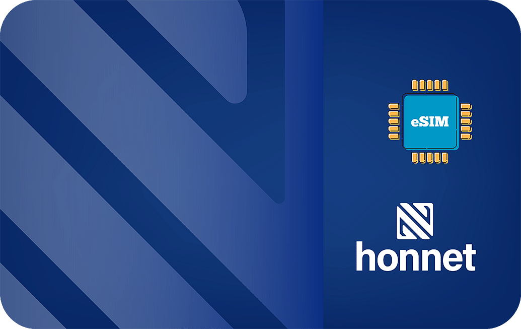 Honnet 1 GB - 7 Days