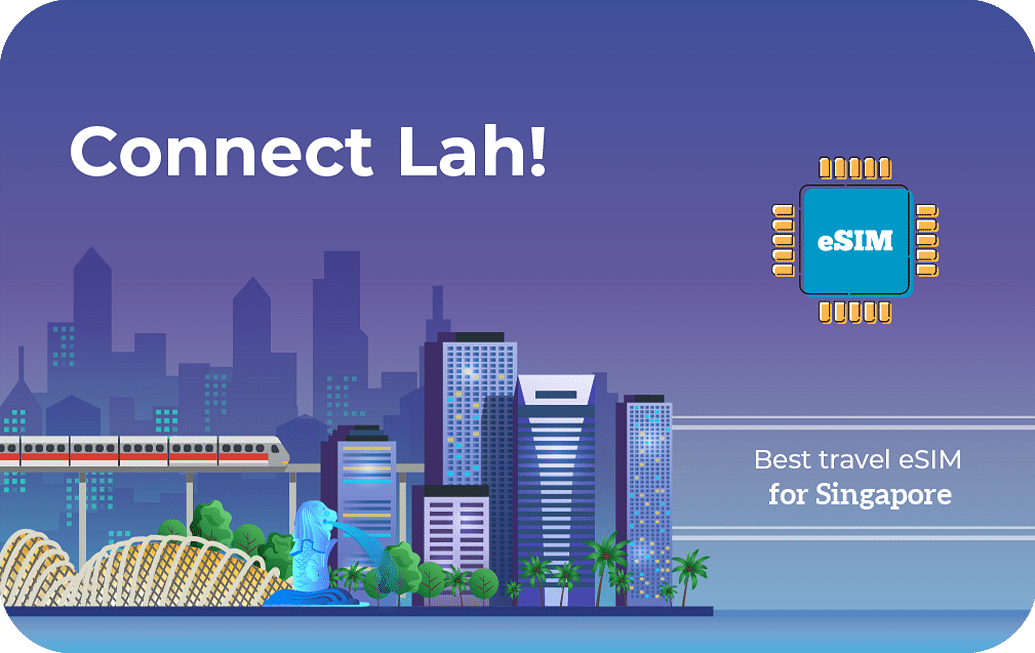 Connect Lah! 1 GB - 7 days