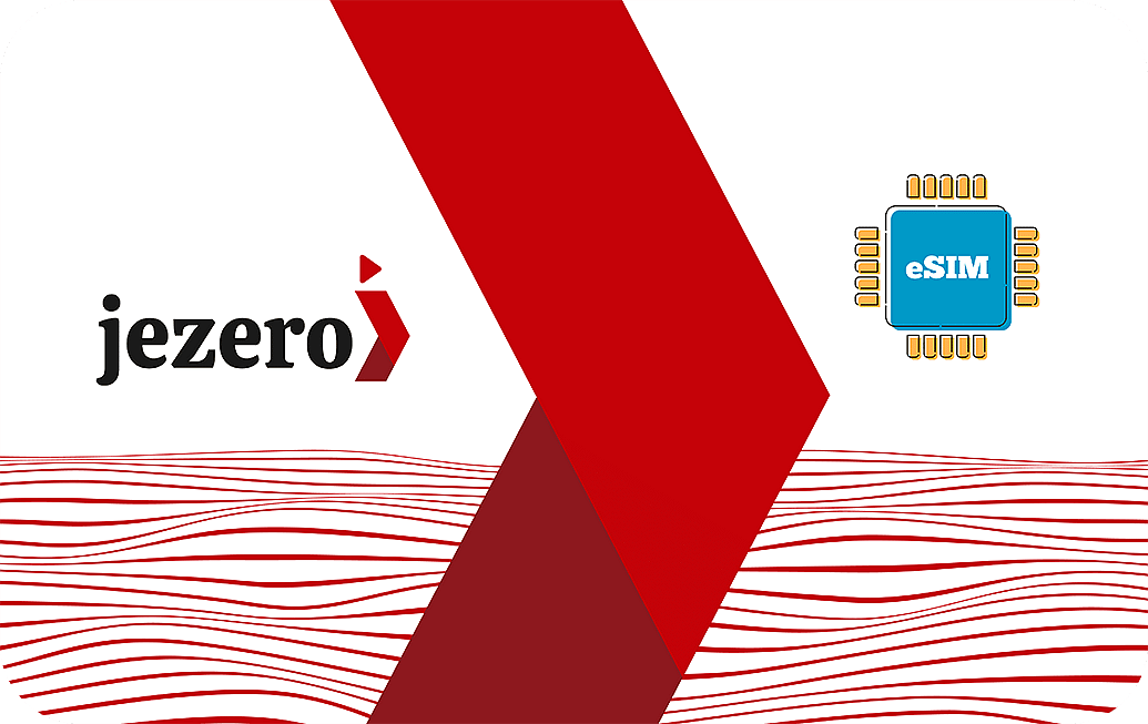 Jezero 1 GB - 7 Days