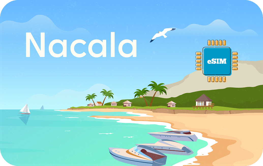 Nacala 1 GB - 7 Days