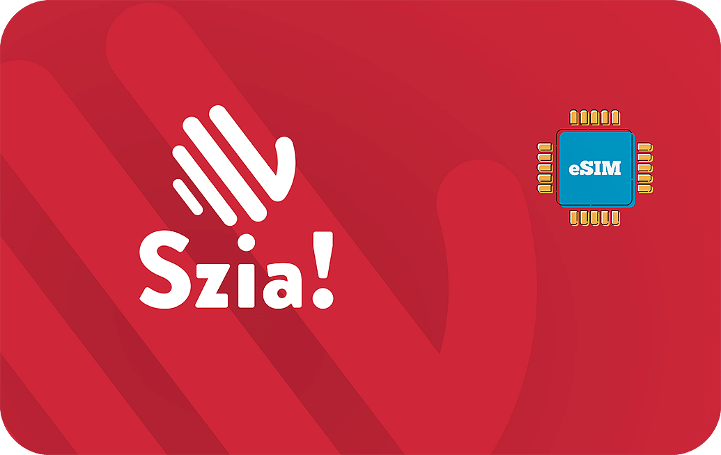 Szia! 1 GB - 7 Days
