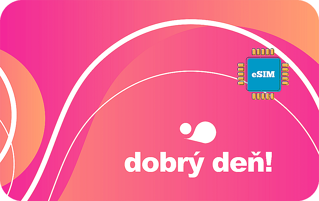 Dobrý deň! 1 GB - 7 Days