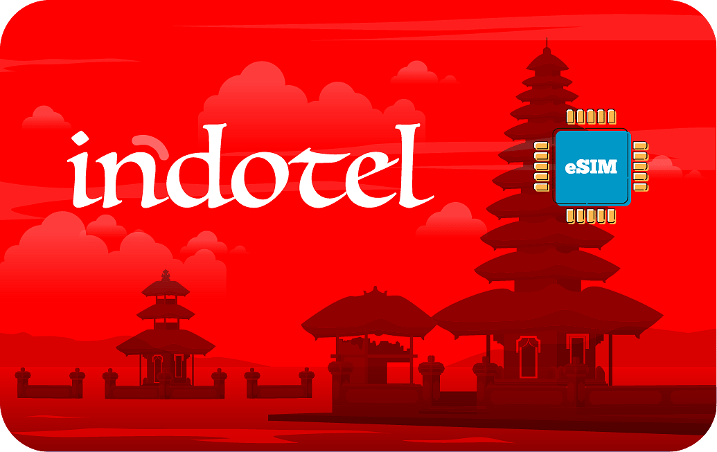 Indotel 1 GB - 7 Days