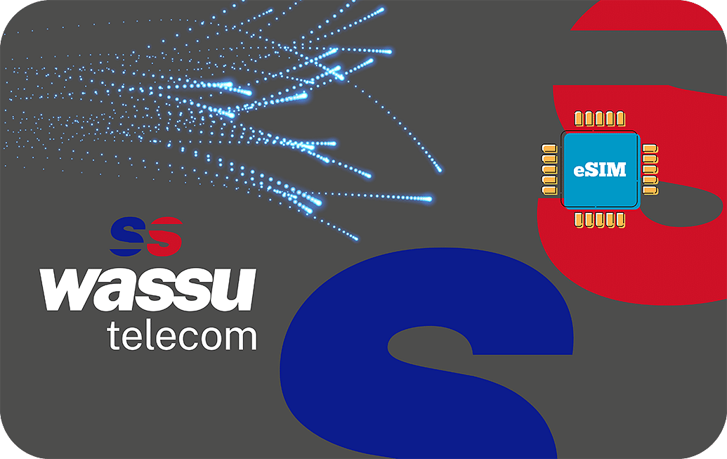 Wassu Telecom 1 GB - 7 Days