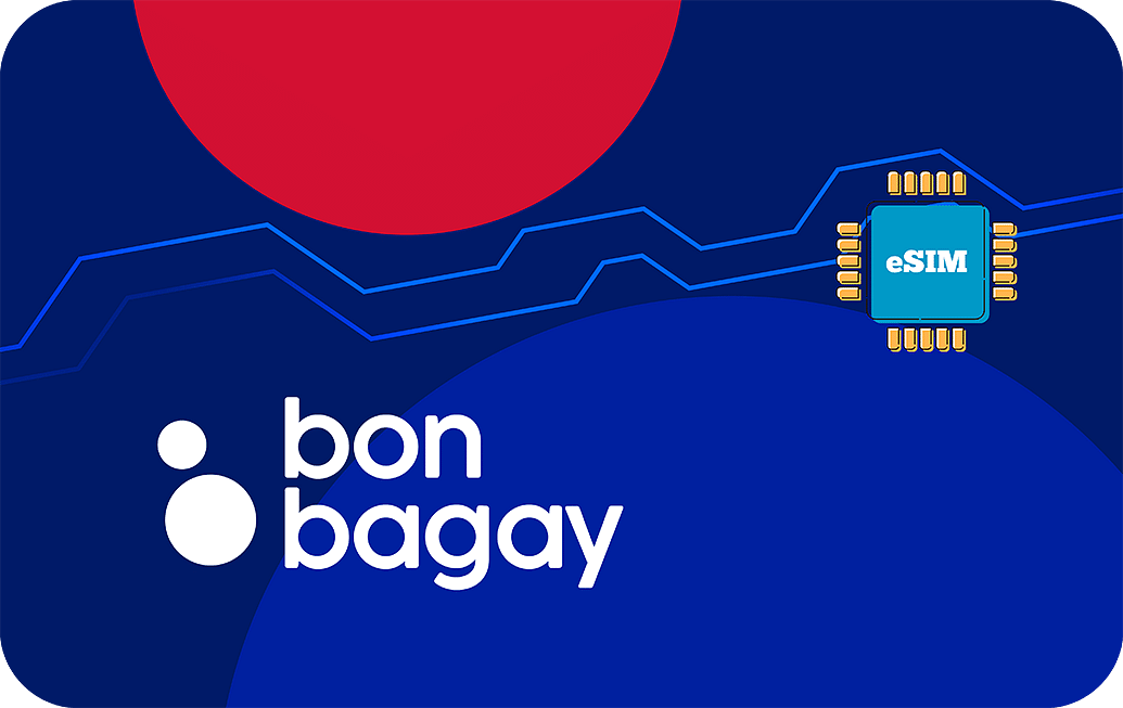 Bon Bagay 1 GB - 7 Days
