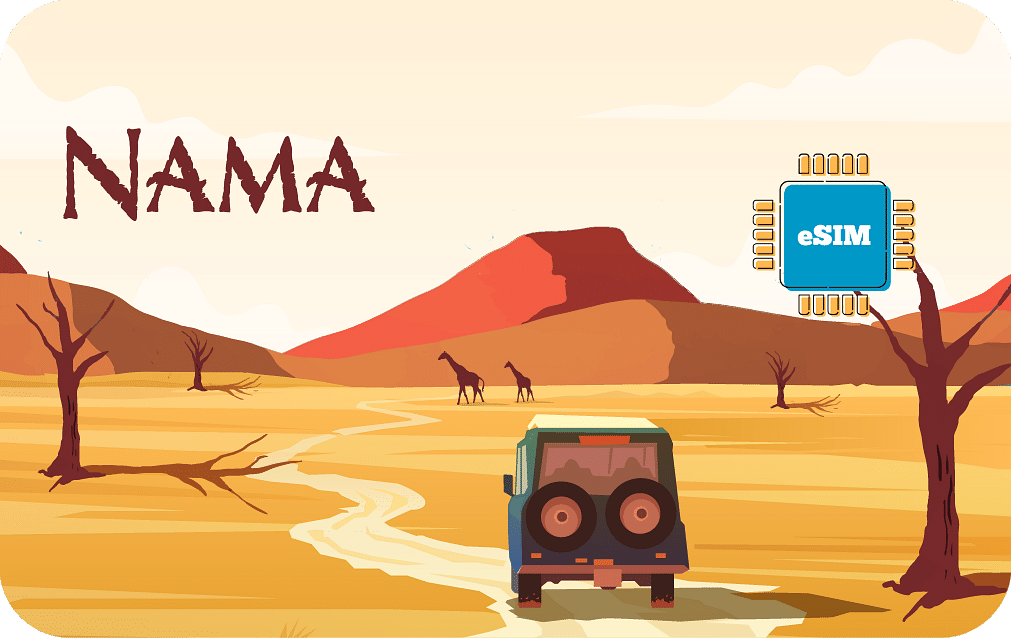 Nama 1 GB - 7 Days