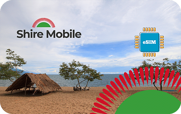 Shire Mobile 1 GB - 7 Days