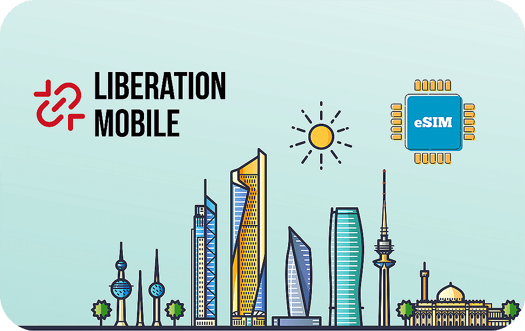 Liberation Mobile 1 GB - 7 Days