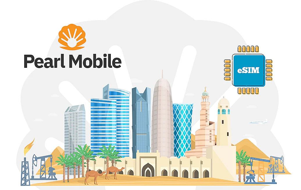 Pearl Mobile 20 GB - 30 Days
