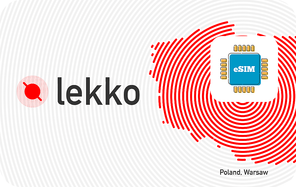 Lekko 1 GB - 7 Days