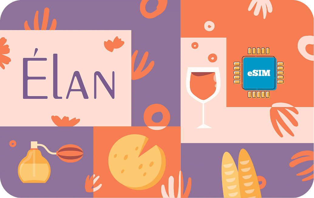 Élan 20 جيجابايت - 30 يومًا