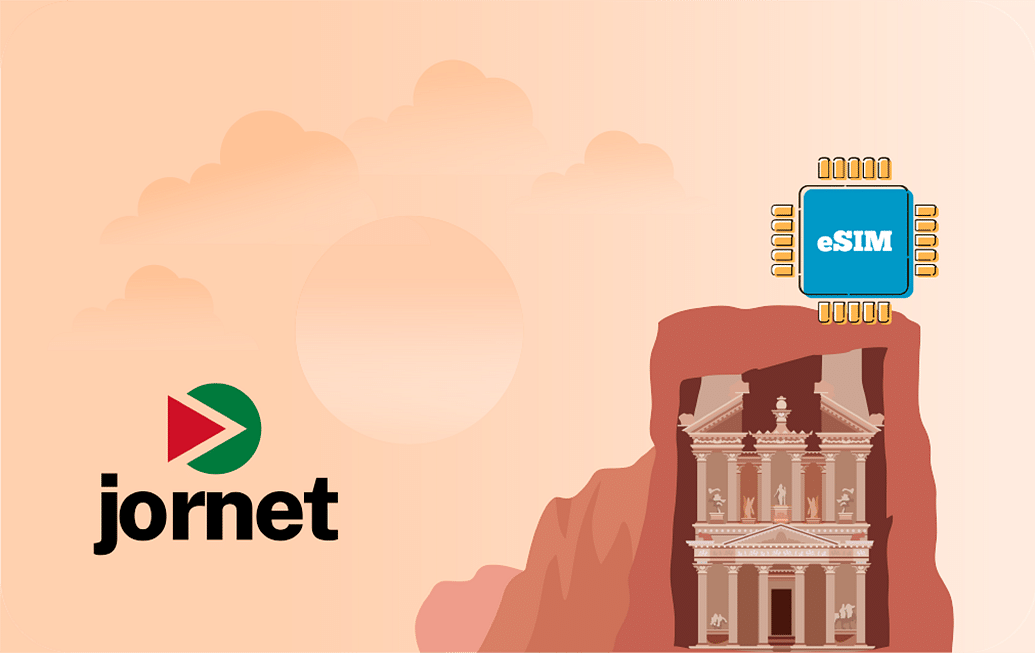 Jornet 1 GB - 7 Days
