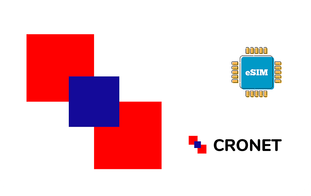 Cronet 1 GB - 7 Days