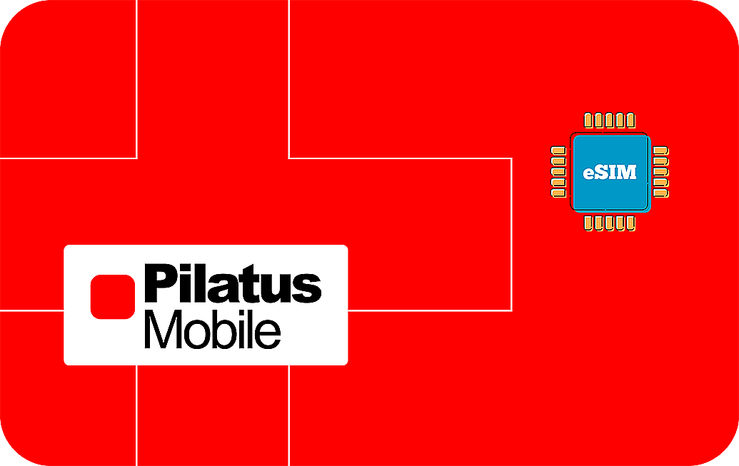 Pilatus Mobile 1 GB - 7 Days