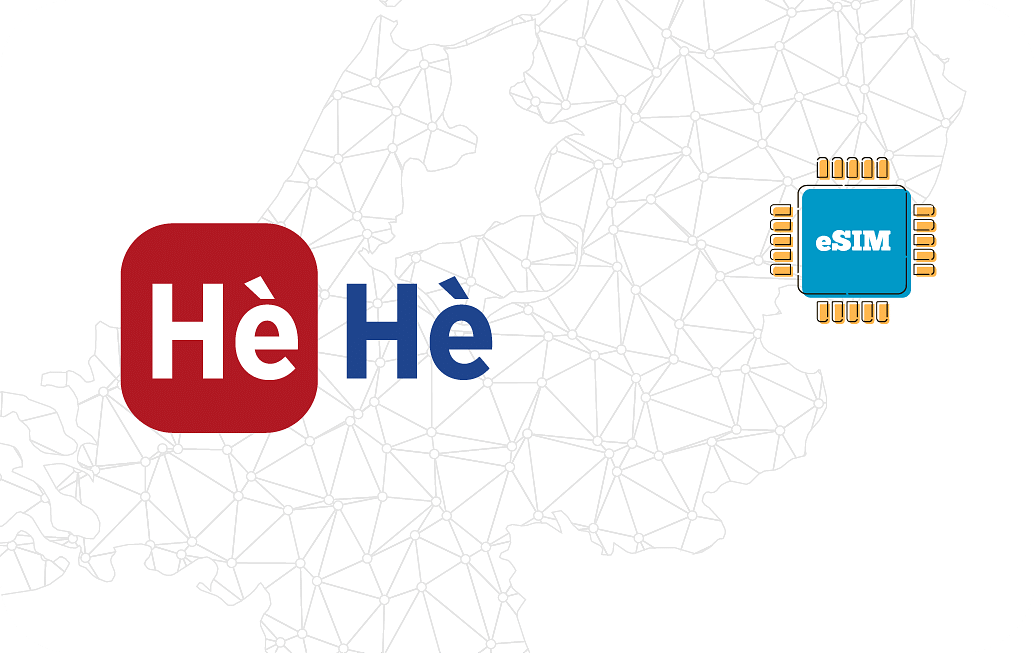 Hé Hé 1 GB - 7 Days