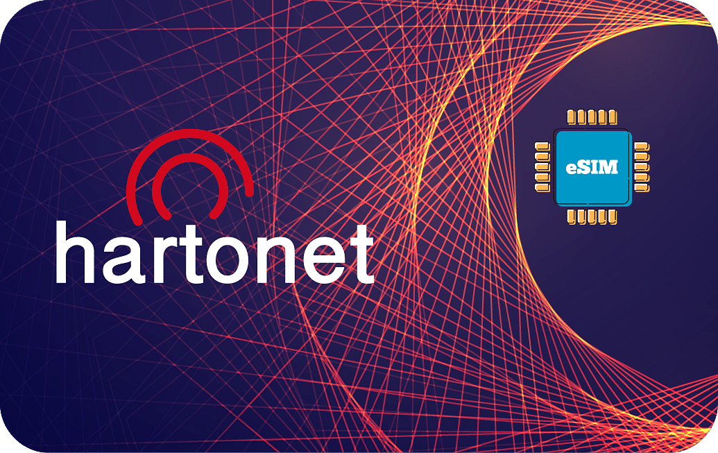 Hartonet 1 GB - 7 Days