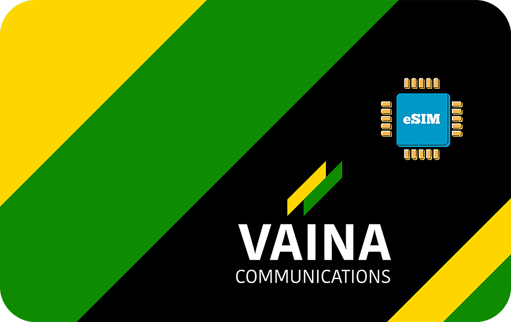 Vaina Communications 1 GB - 7 Days