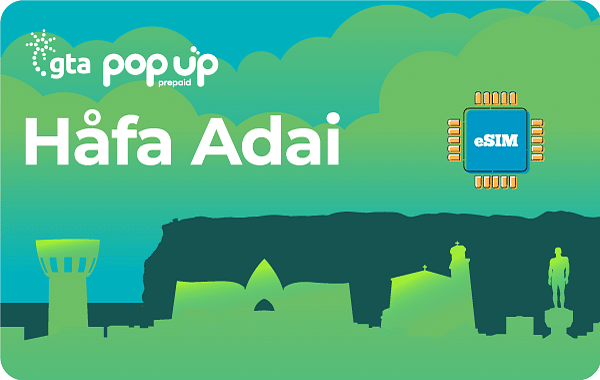 Håfa Adai Unlimited - 4 Days