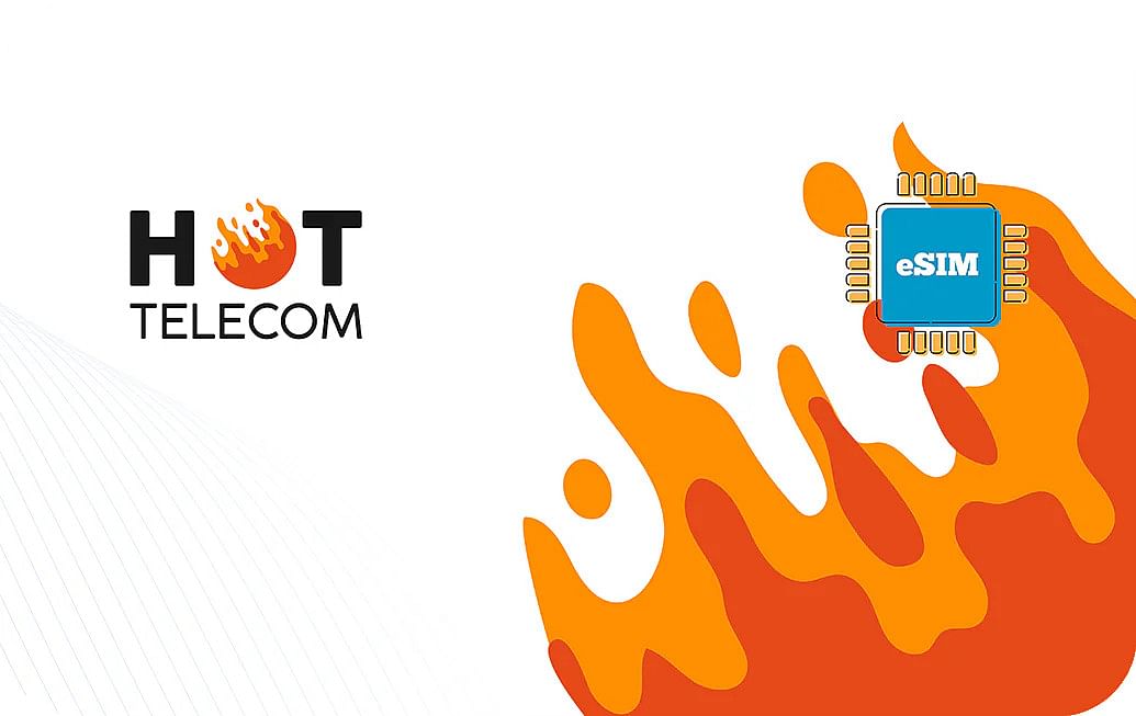 Hot Telecom 1 GB - 7 Days