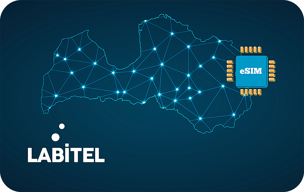 Labitel 1 GB - 7 Days