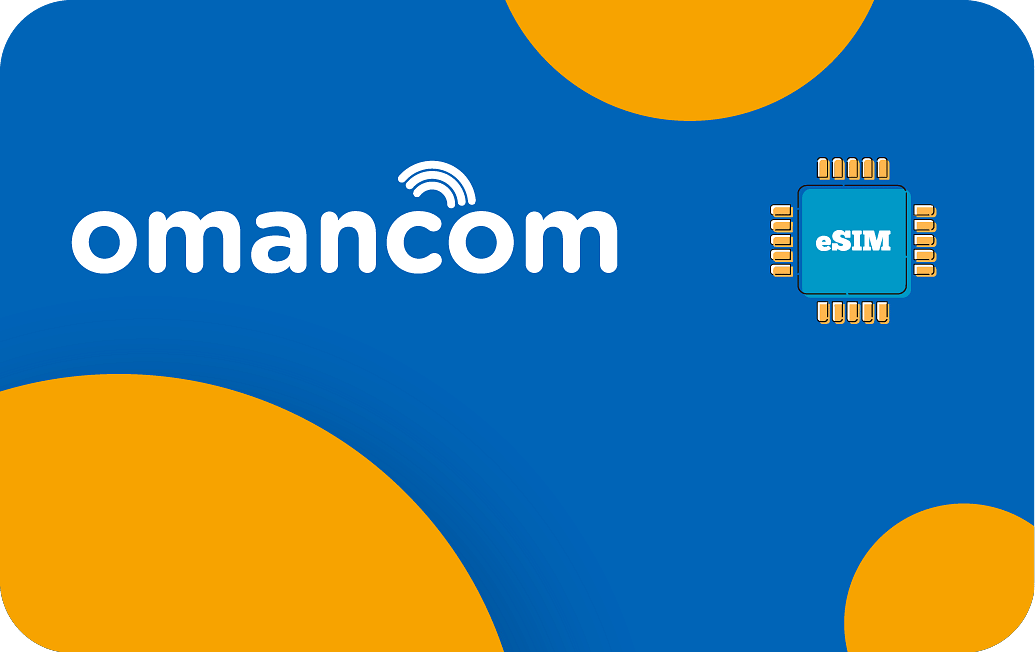 Omancom 1 GB - 7 Days