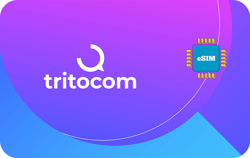 Tritocom 1 GB - 7 Days