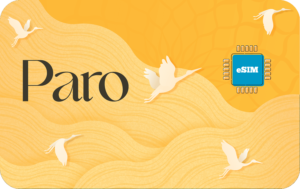 Paro 1 GB - 7 Days