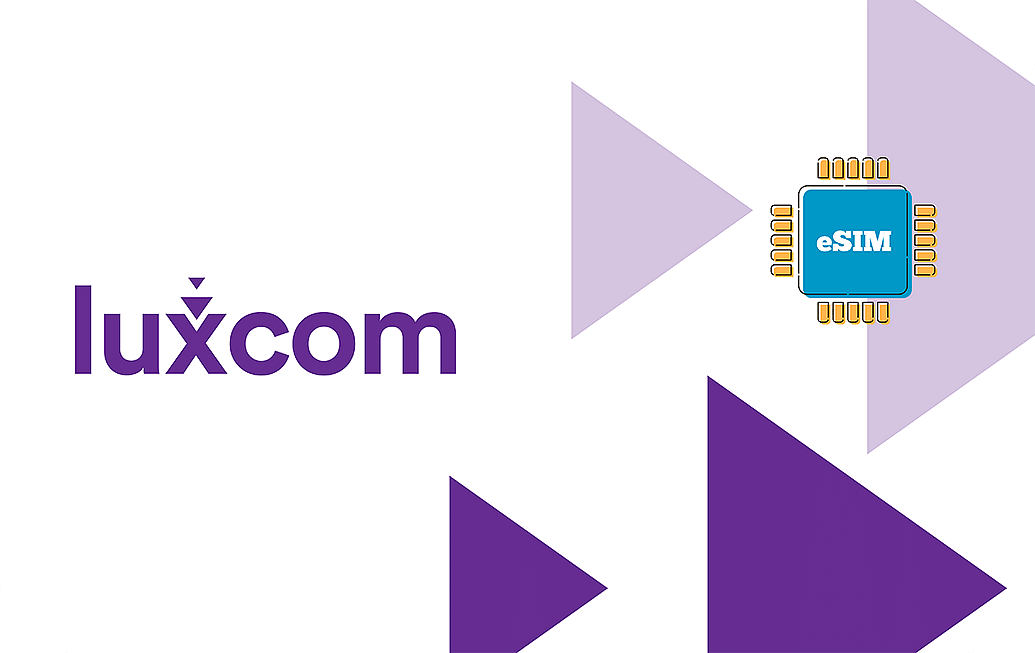 Luxcom 1 GB - 7 Days