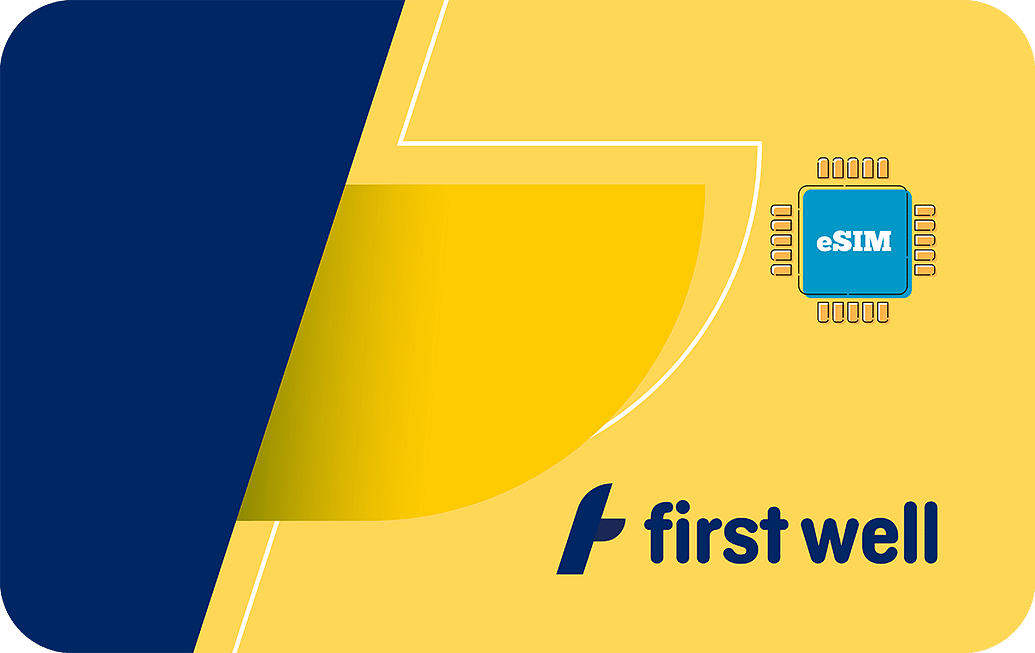 First Well 1 GB - 7 Days