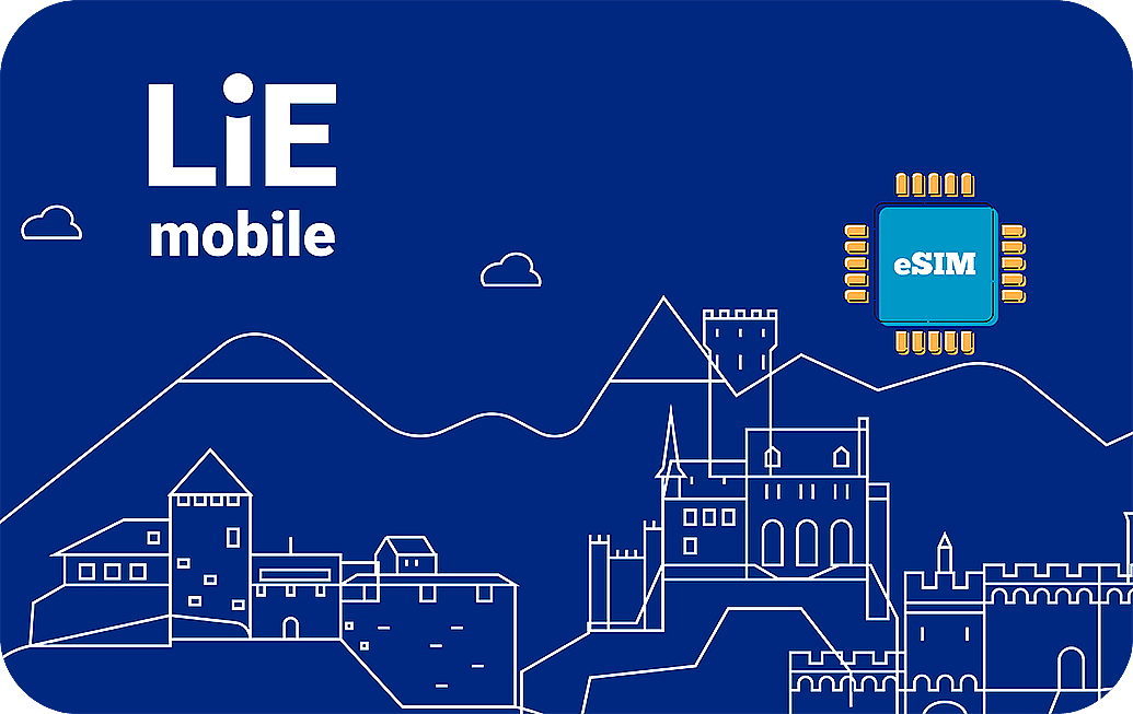 Lie Mobile 1 GB - 7 Days