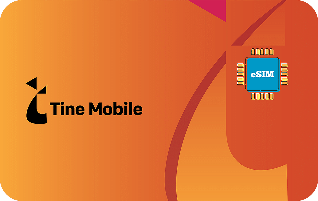 Tine Mobile Unlimited - 10 Days