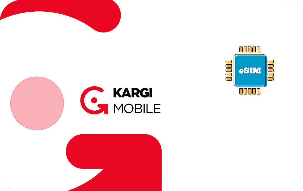 Kargi Mobile 1 GB - 7 Days