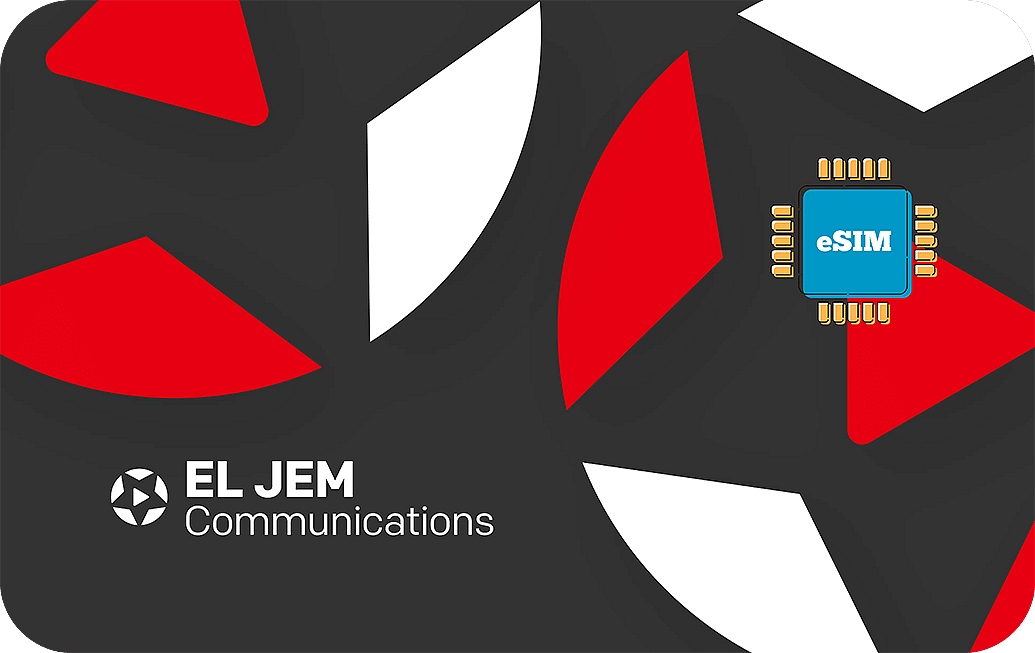 El Jem Communications 20 GB - 30 Days