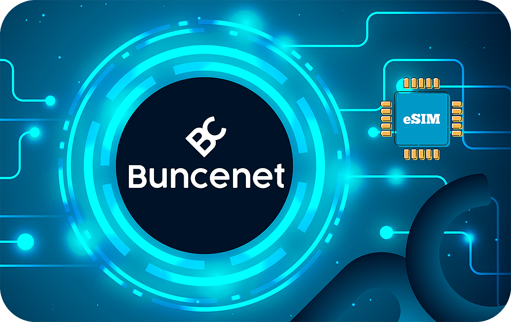 Buncenet 1 GB - 7 Days