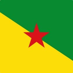 Frans-Guyana eSIM