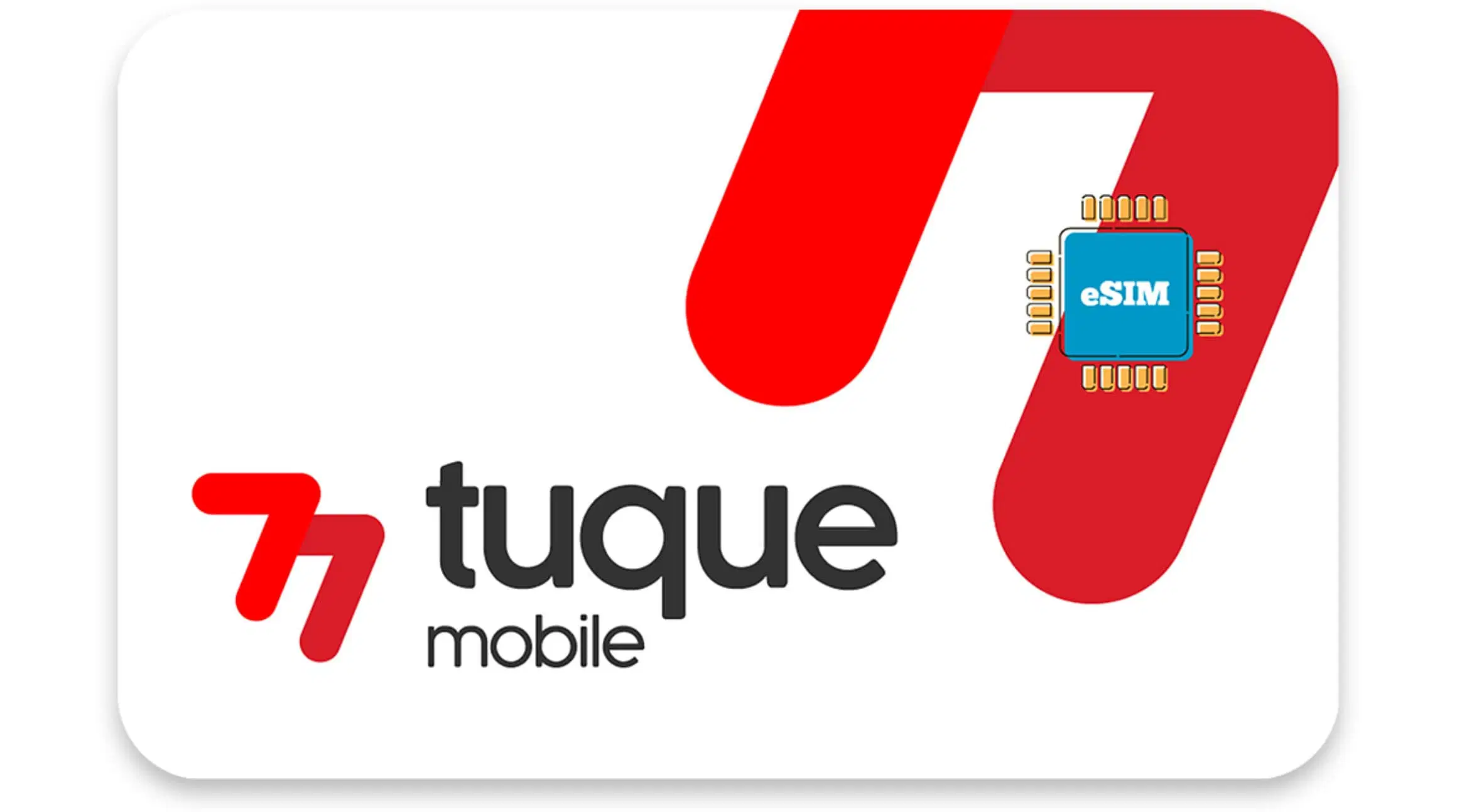 باقة Tuque Mobile 20 جيجابايت - 30 يومًا