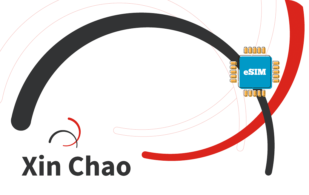 Xin Chao 1 GB - 7 Days