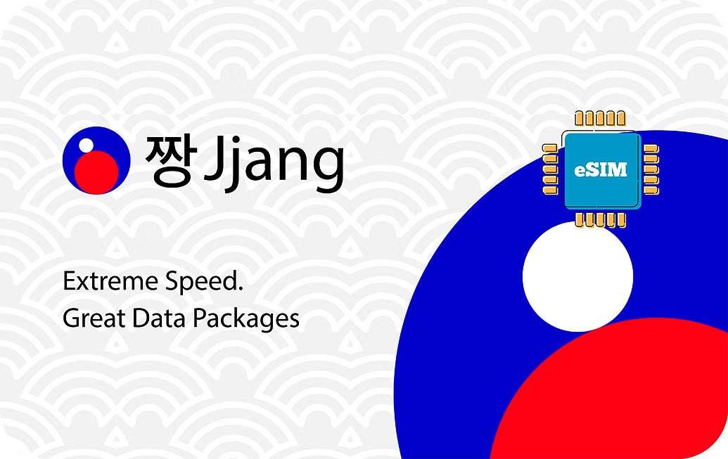 짱 Jjang 20 GB - 30 Days