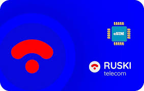 Ruski Telecom 1 GB - 7 Days