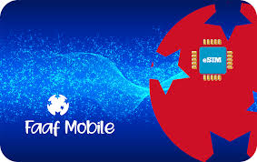Faaf Mobile 1 GB - 7 Days