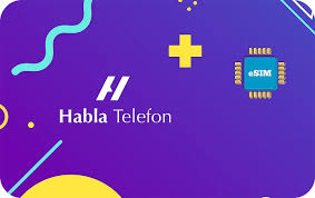 Habla Telefon 1 GB - 7 Days