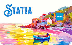Statia 1 GB - 7 Days