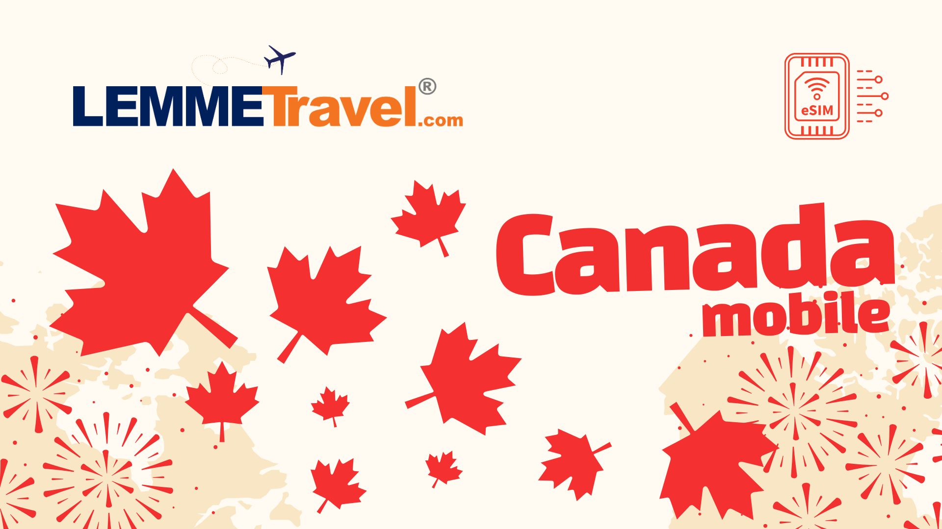 Canada Mobile 1 GB - 3 Days