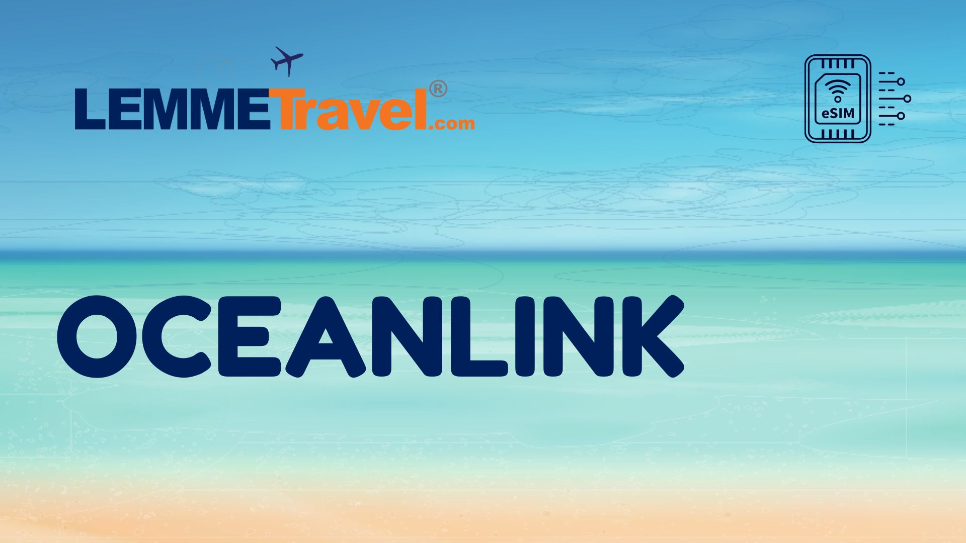 Oceanlink 1 GB - 7 Days