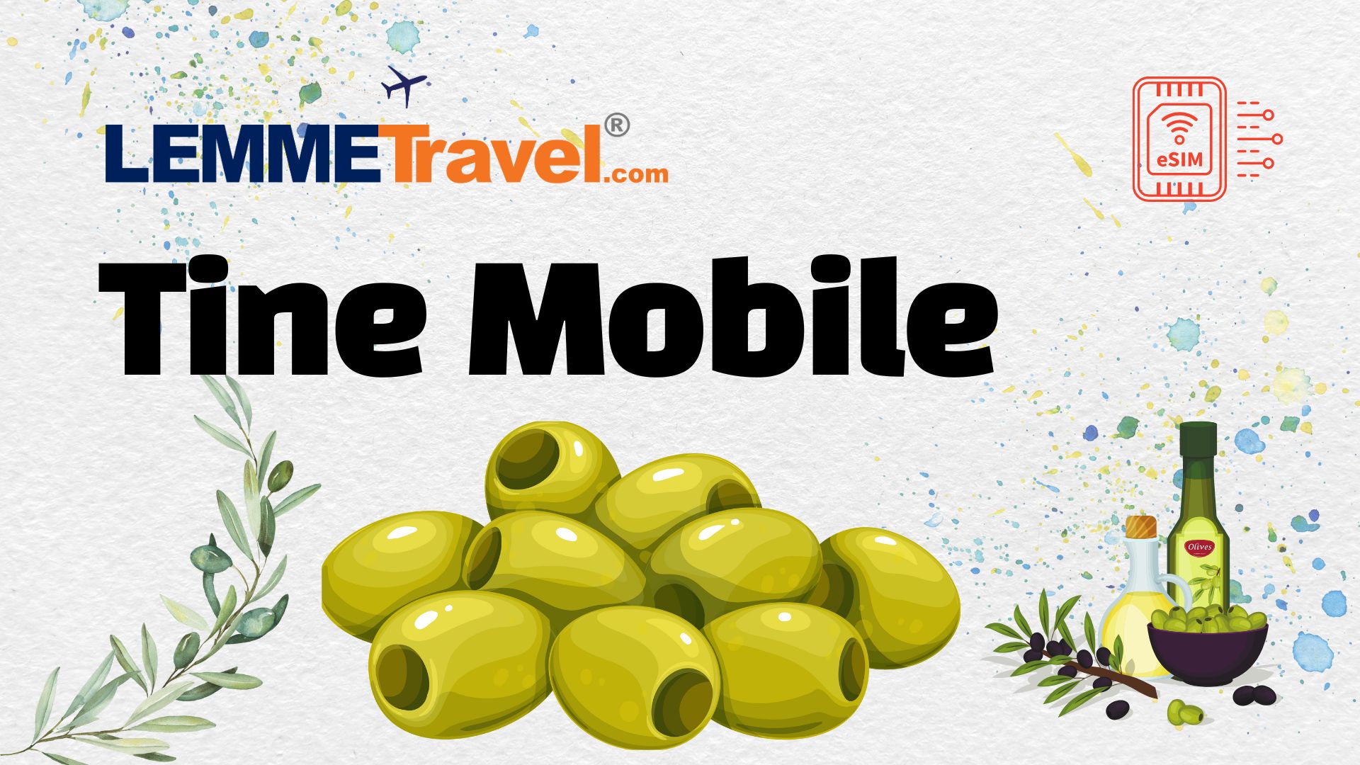 Tine Mobile 1 GB - 7 Days