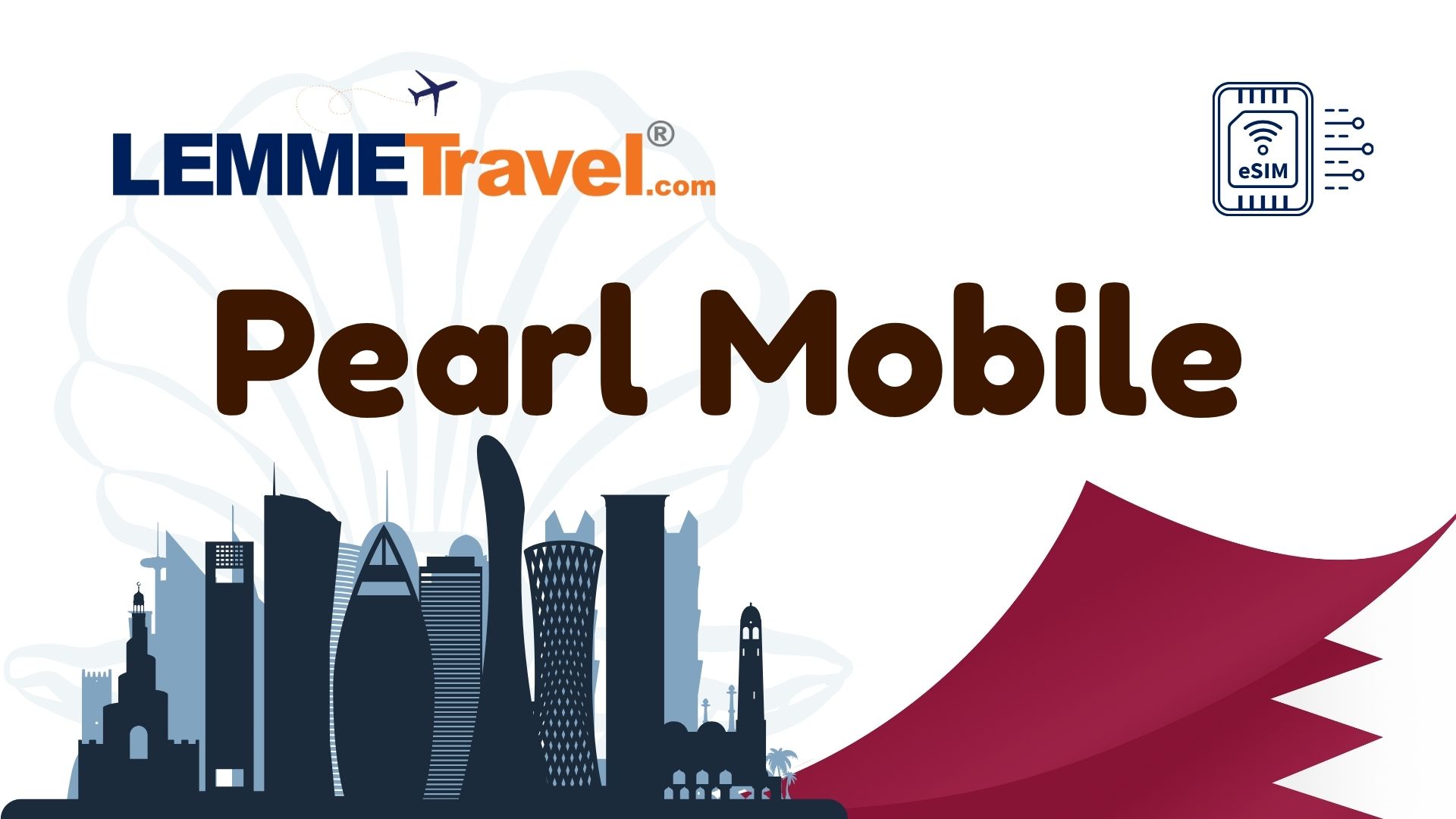 Pearl Mobile 1 GB - 7 Days