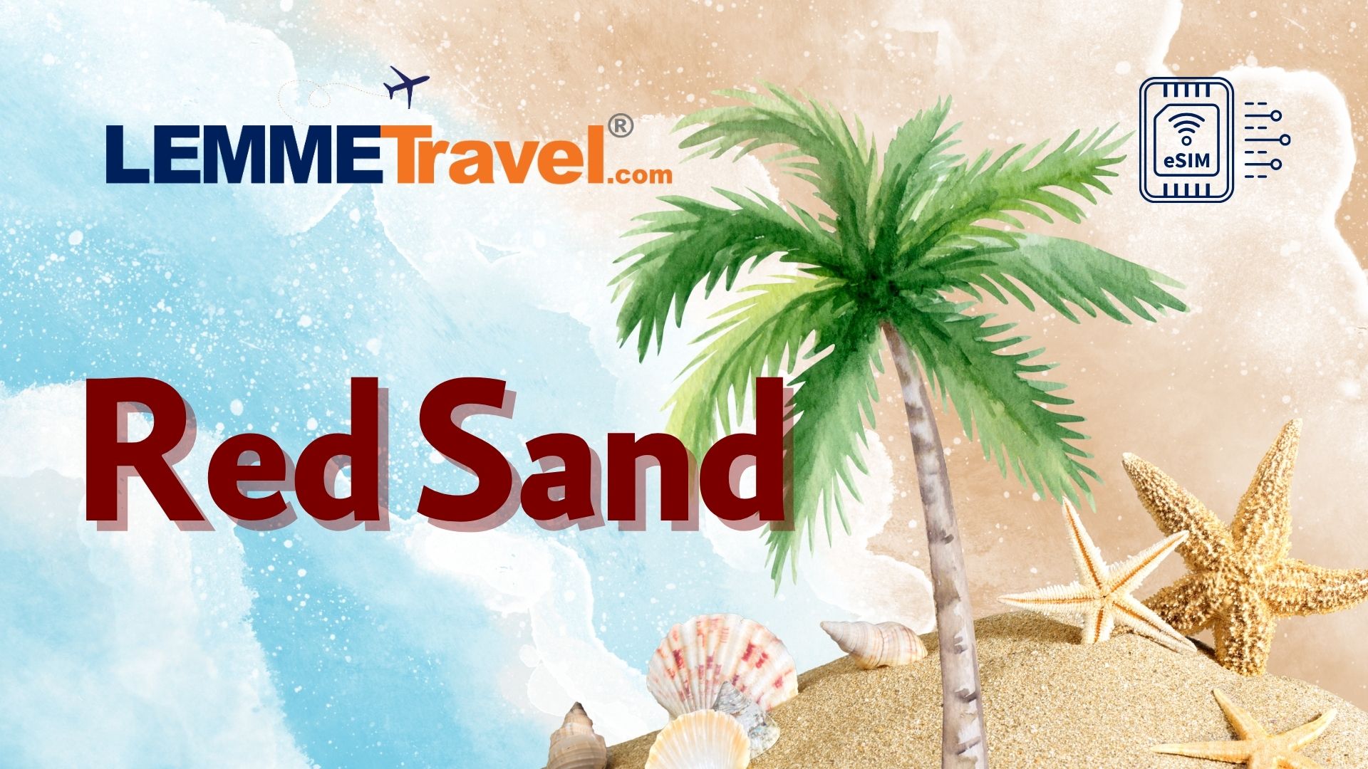 Red Sand 1 GB - 7 Days