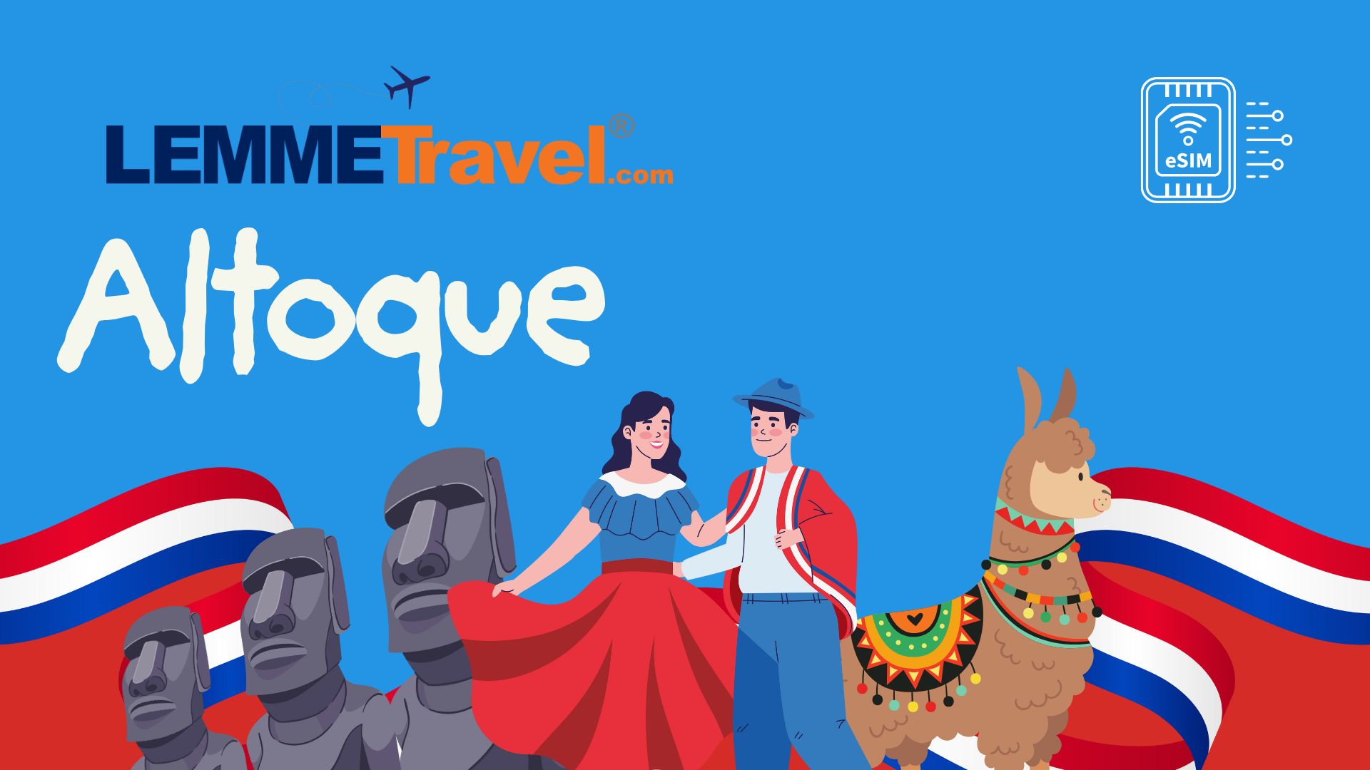 Altoque 1 GB - 7 Days